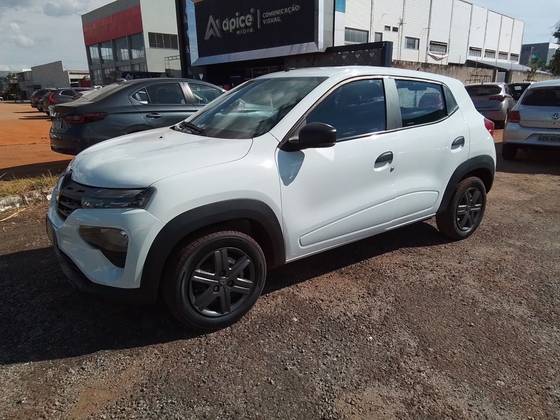 RENAULT KWID 1.0 12V SCE FLEX ZEN MANUAL RENAULT KWID 1.0 12V SCE FLEX ZEN MANUAL